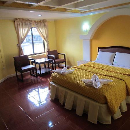 Town And Country Hotel V Mapa 马尼拉 外观 照片