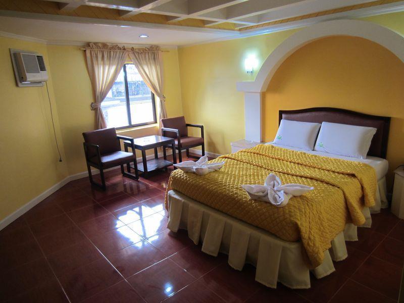 Town And Country Hotel V Mapa 马尼拉 外观 照片